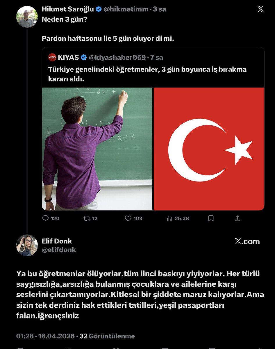 Hikmet Saroğlu tweet media