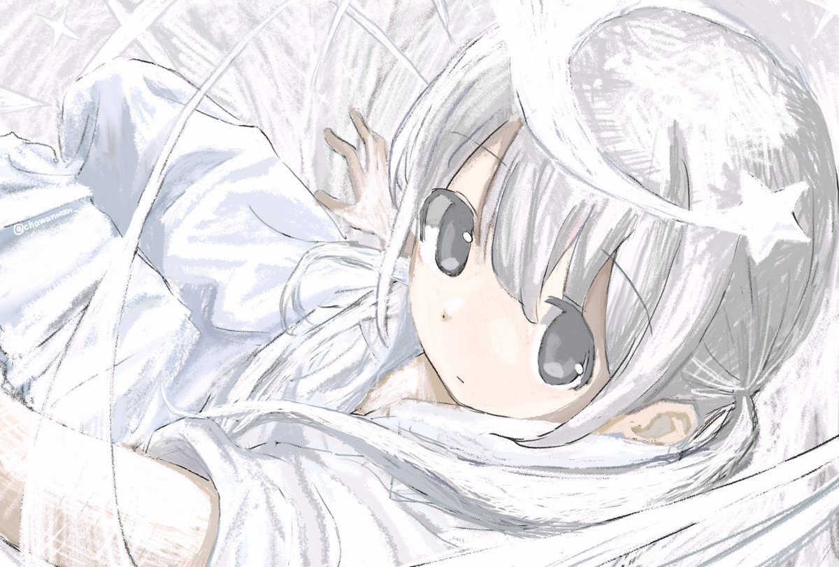 てんしになりたい