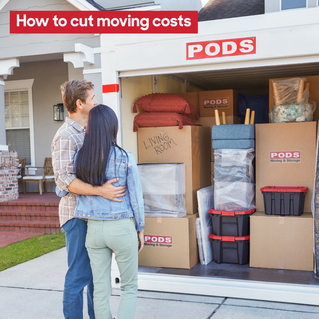 PODS Moving & Storage tweet media