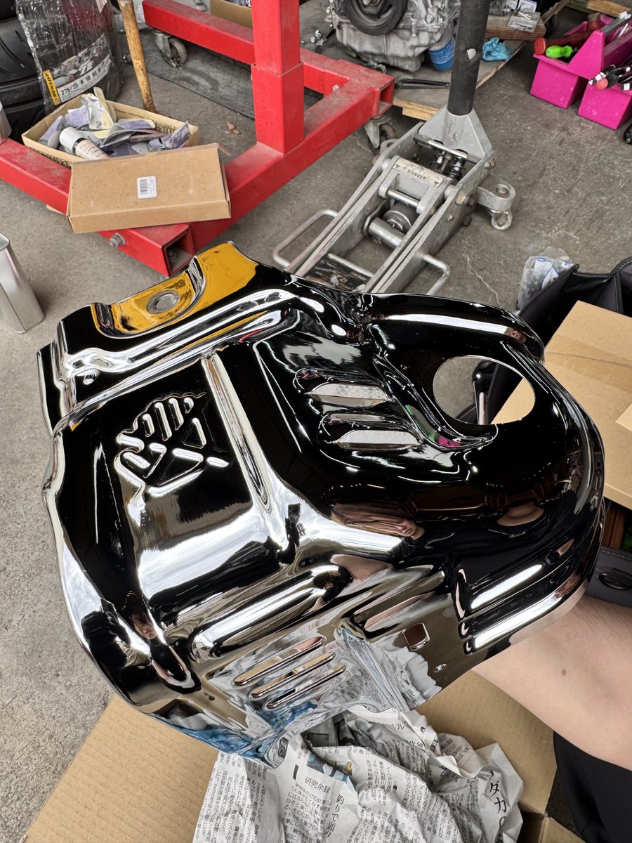 そのままじゃーアレなんで…😎

#wekfest #wekfestprep #wekfest2026 #FK8 #civic #civictyper #10thgencivic