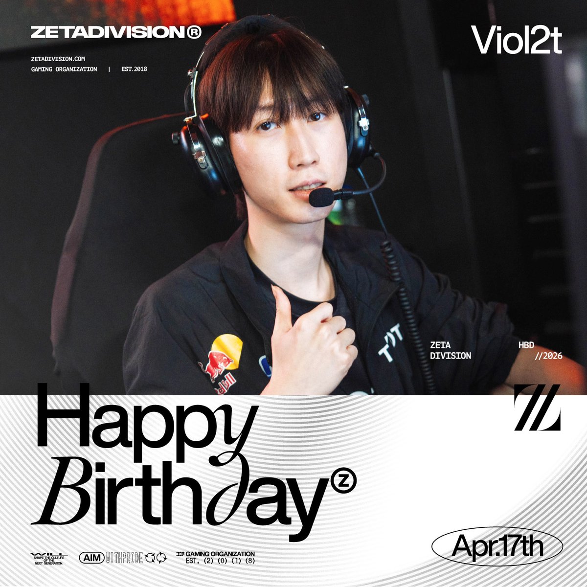 ZETA DIVISION tweet media