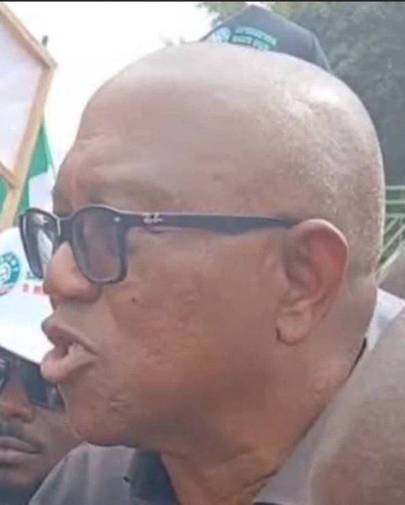 High Chief Lawrence Igbins Okoro tweet media