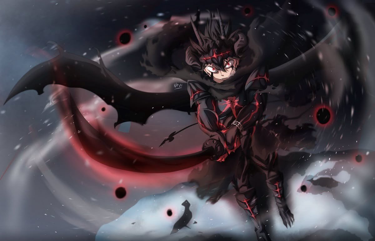 Black Clover FR - Nouvelle Saison en 2026 !⏳ tweet media