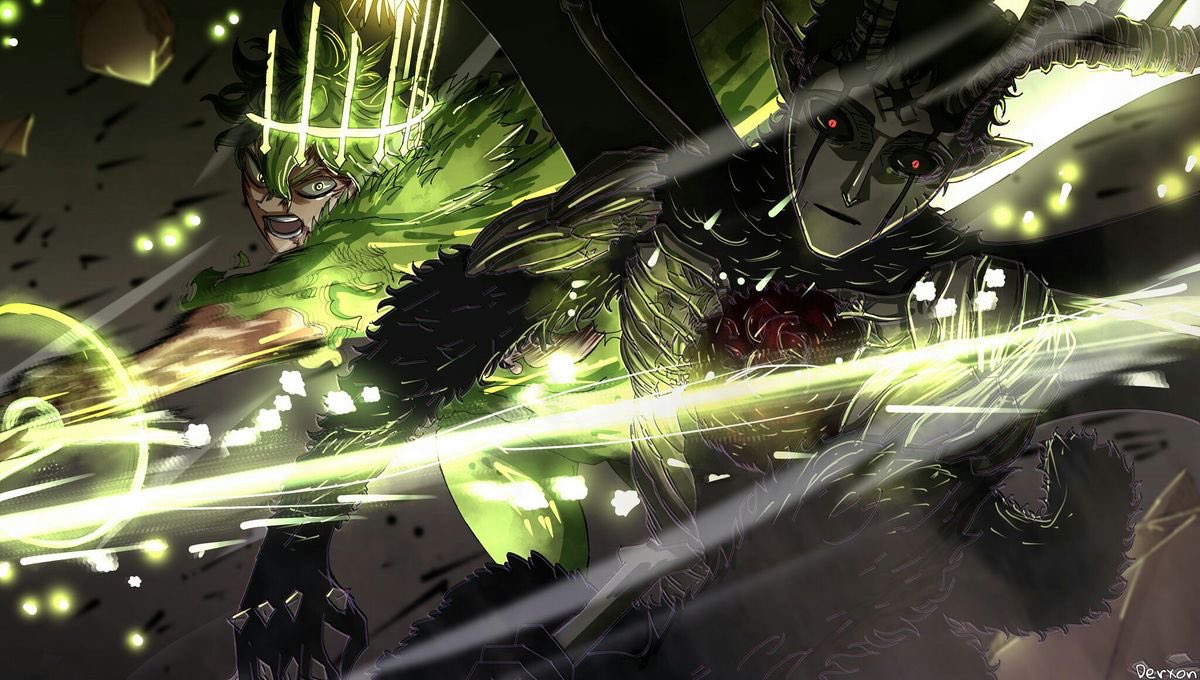 Black Clover FR - Nouvelle Saison en 2026 !⏳ tweet media