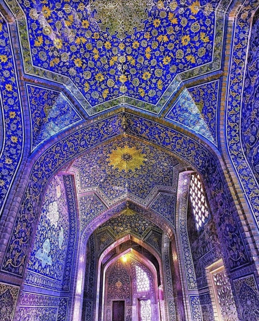 Iranian architecture