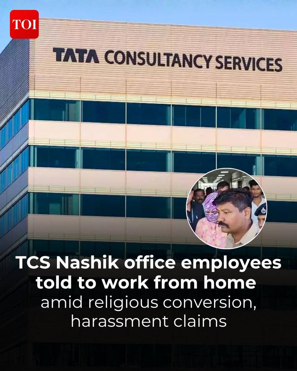 The Times Of India tweet media