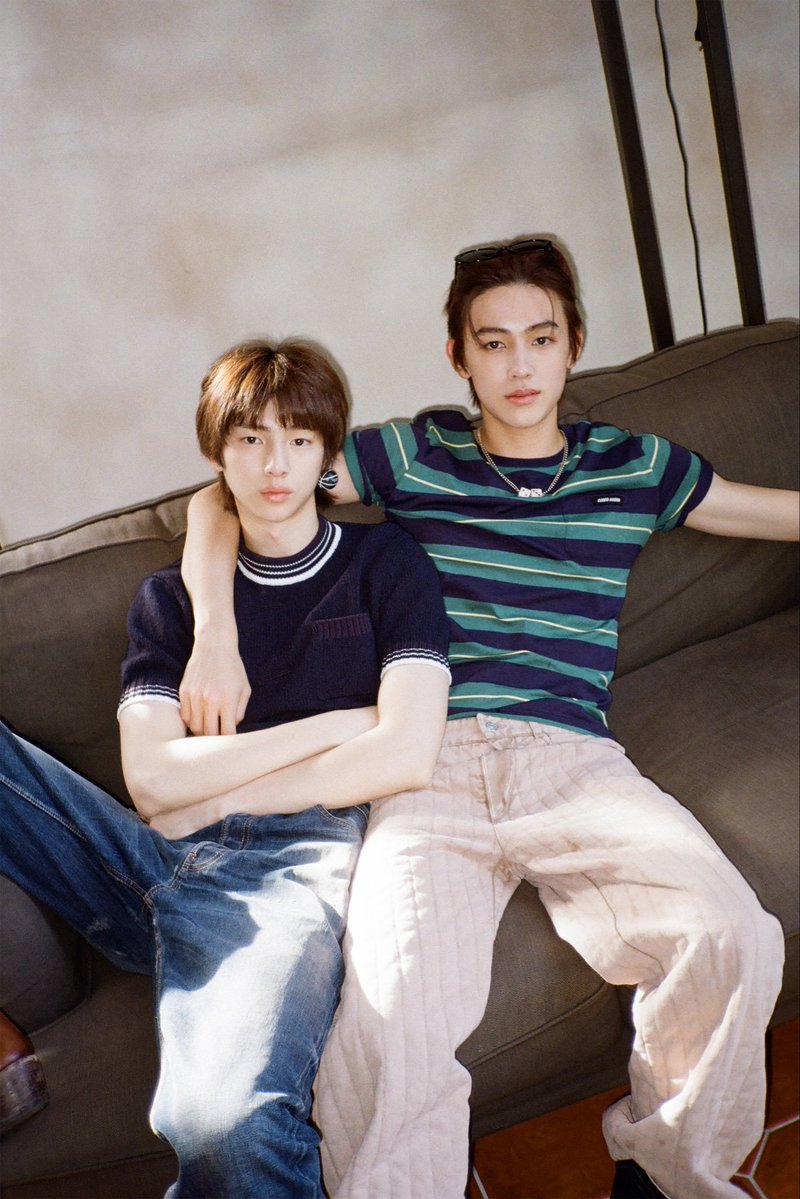 EUNCHAE CENTRAL tweet media