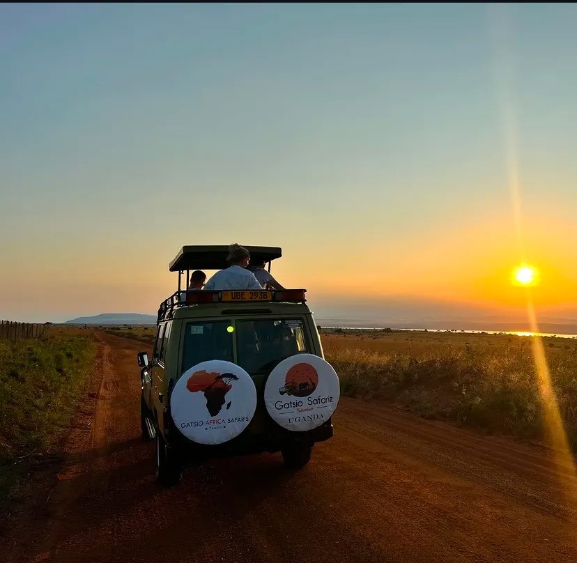 Embark on unforgettable 3day 2night safari to Uganda’s largest and most iconic park,offers a thrilling mix of dramatic scenery &amp; big-game viewing. The highlight is the powerful Murchison Falls,witness the Nile River squeezes through a 7 meter narrow gorge. wetravel.com/trips/murchiso…