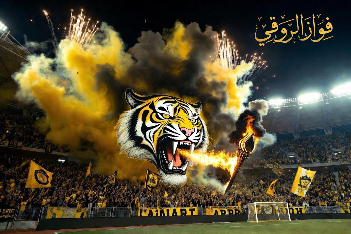 فواز الروقي‎‏ tweet media