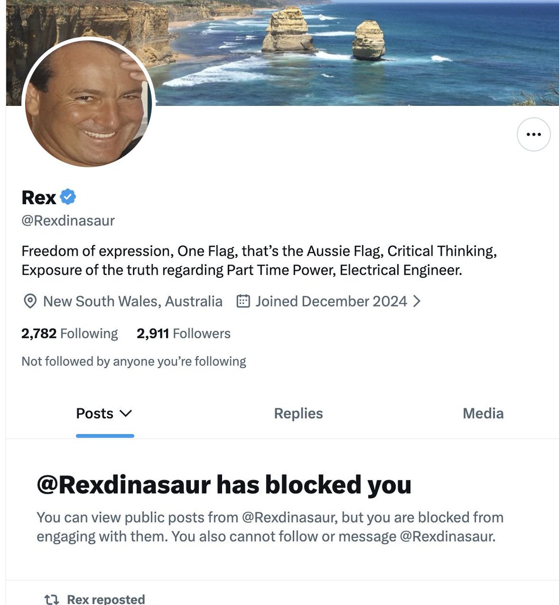 Ceist (refuting disinformation on climate change) tweet media