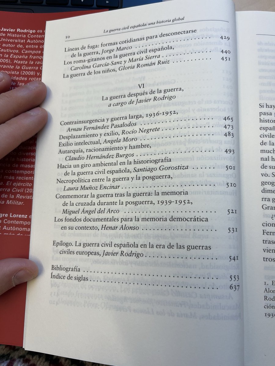 david_alore's tweet photo. Os avanzo contenidos, que reúnen a muchos de los principales expertos y expertas en sus respectivos campos, con aportaciones sintéticas de gran nivel y dentro de las temáticas que marcan los debates estas últimas décadas. ¡El 6 de mayo en vuestras librerías de confianza! https://t.co/k3FOmeAV6V