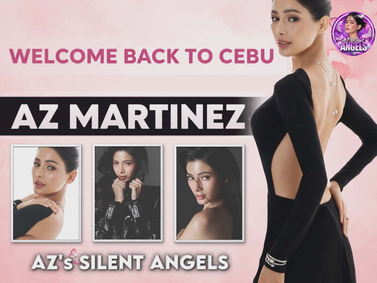 An airport welcome never feels complete without tarps and banners. 

Here’s Az’s Silent Angels’ tarp—one of many from different fandoms, all coming together to show their love and support as they welcomed Az earlier today.

A simple yet meaningful gesture that reflects the