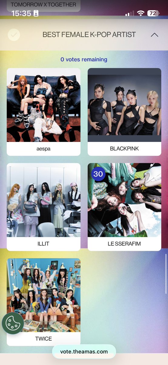 juliette⁷ is seeing bangtan in paris tweet media