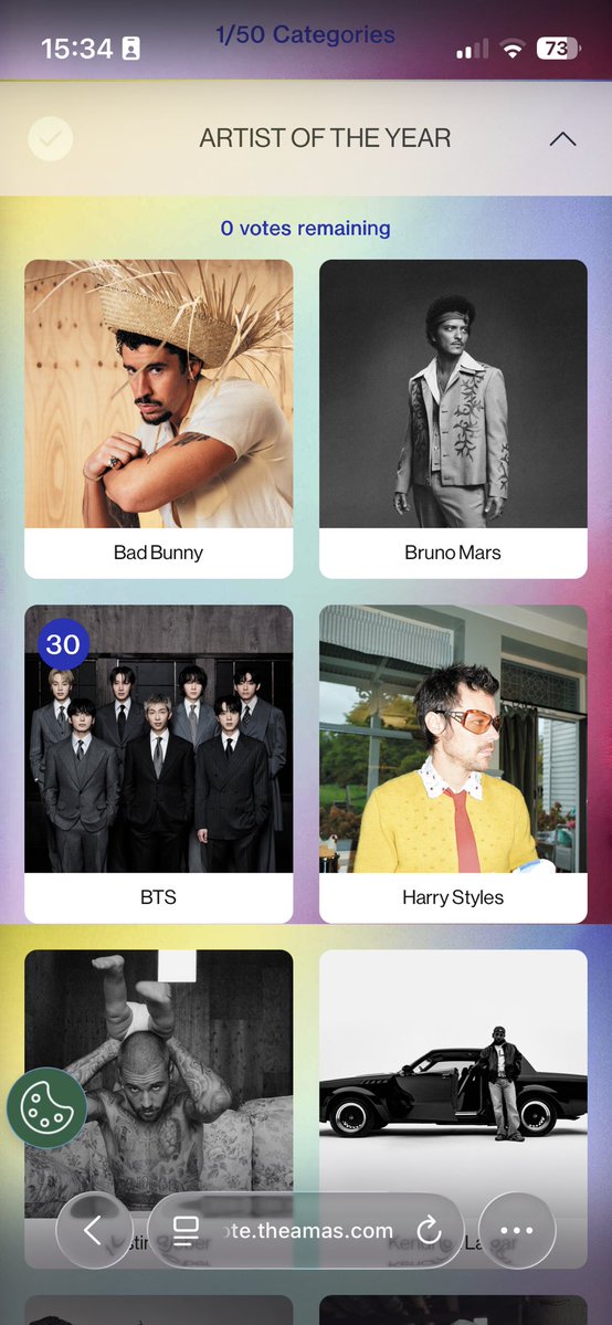 juliette⁷ is seeing bangtan in paris tweet media