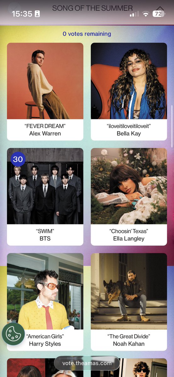 juliette⁷ is seeing bangtan in paris tweet media