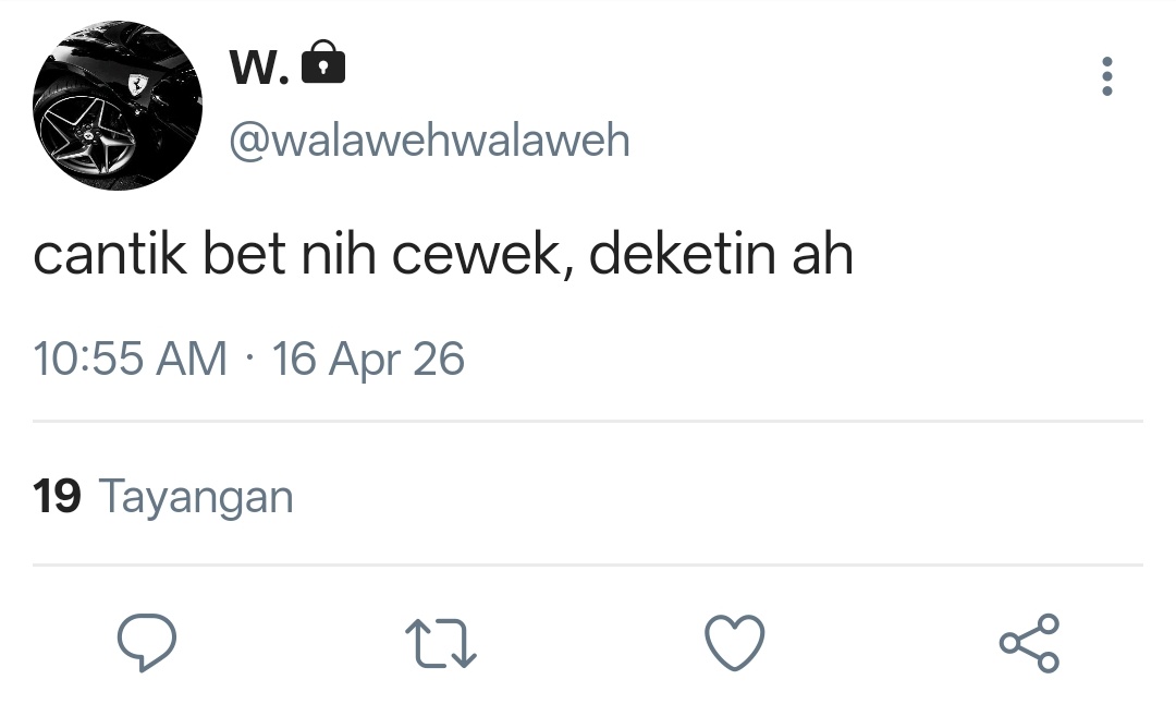 subin_au's tweet photo. — winrina few tweet au

️️
️️"When lo lagi gabut terus gak sengaja ketemu cewek cantik di beranda akun X lo"
️️
️️© subin_au https://t.co/khcW8LNIXA