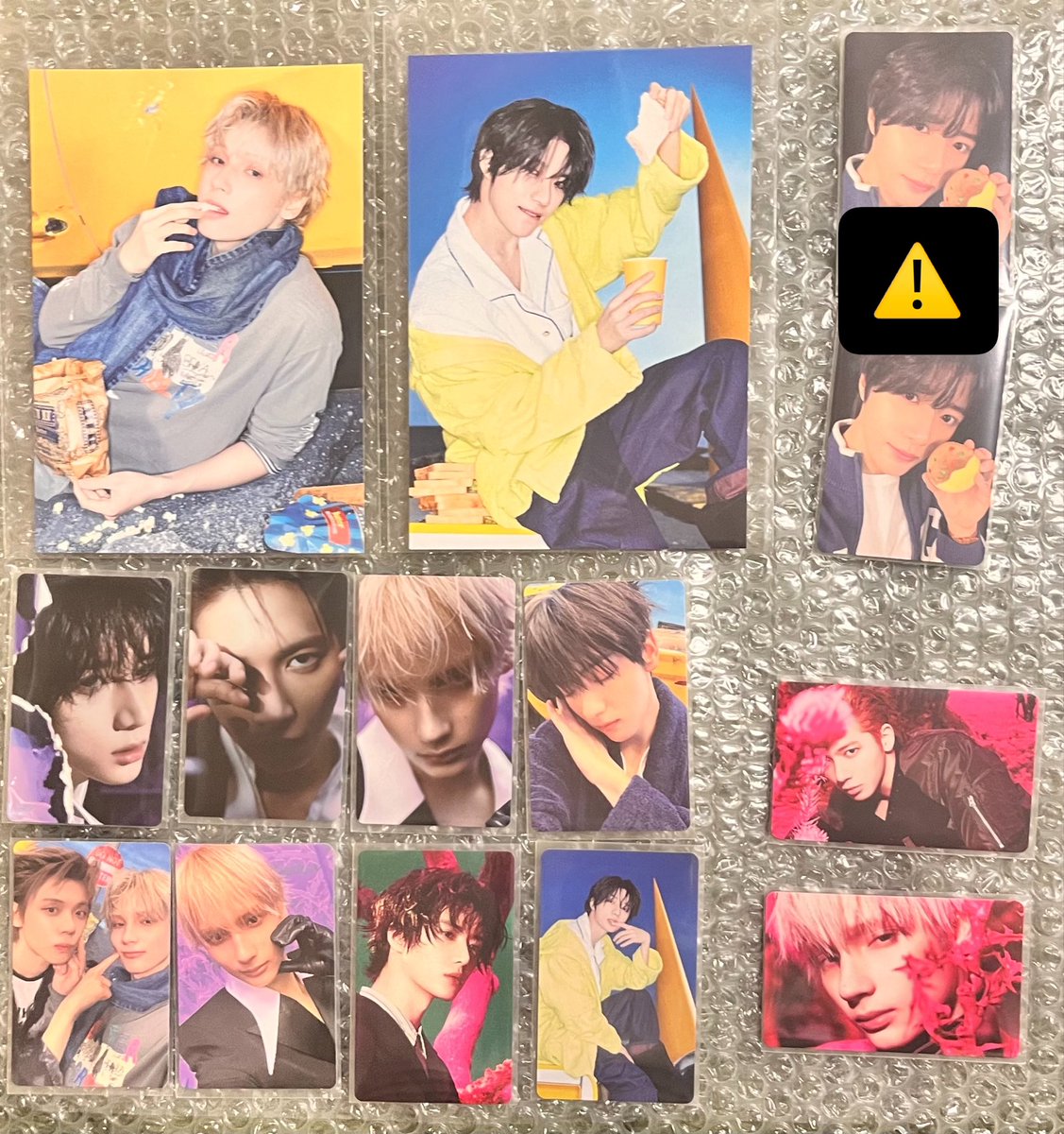 取引垢 tweet media