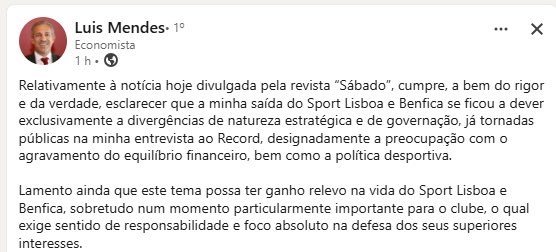 Benfica by GB tweet media