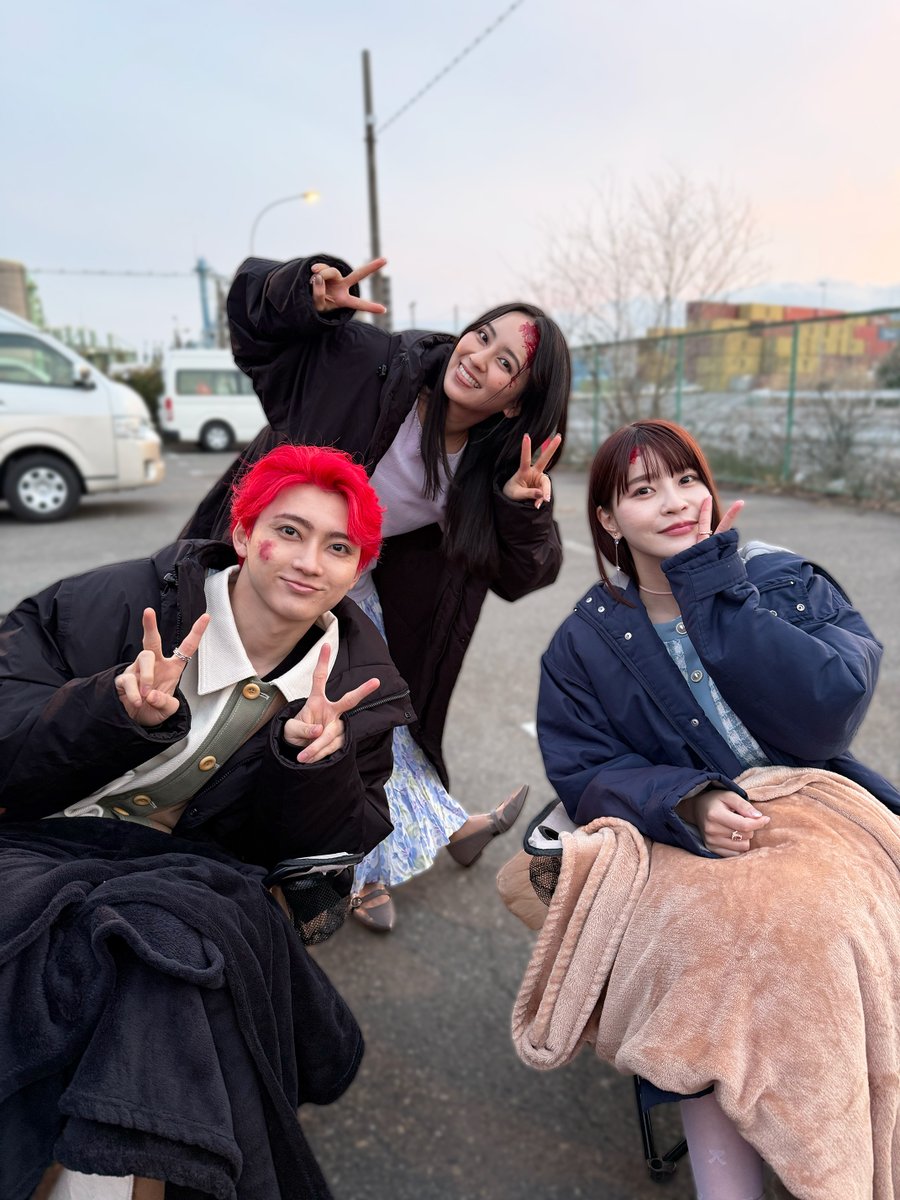 ReelShort Japan tweet media