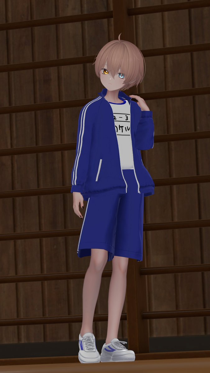 カケル(VRC) tweet media