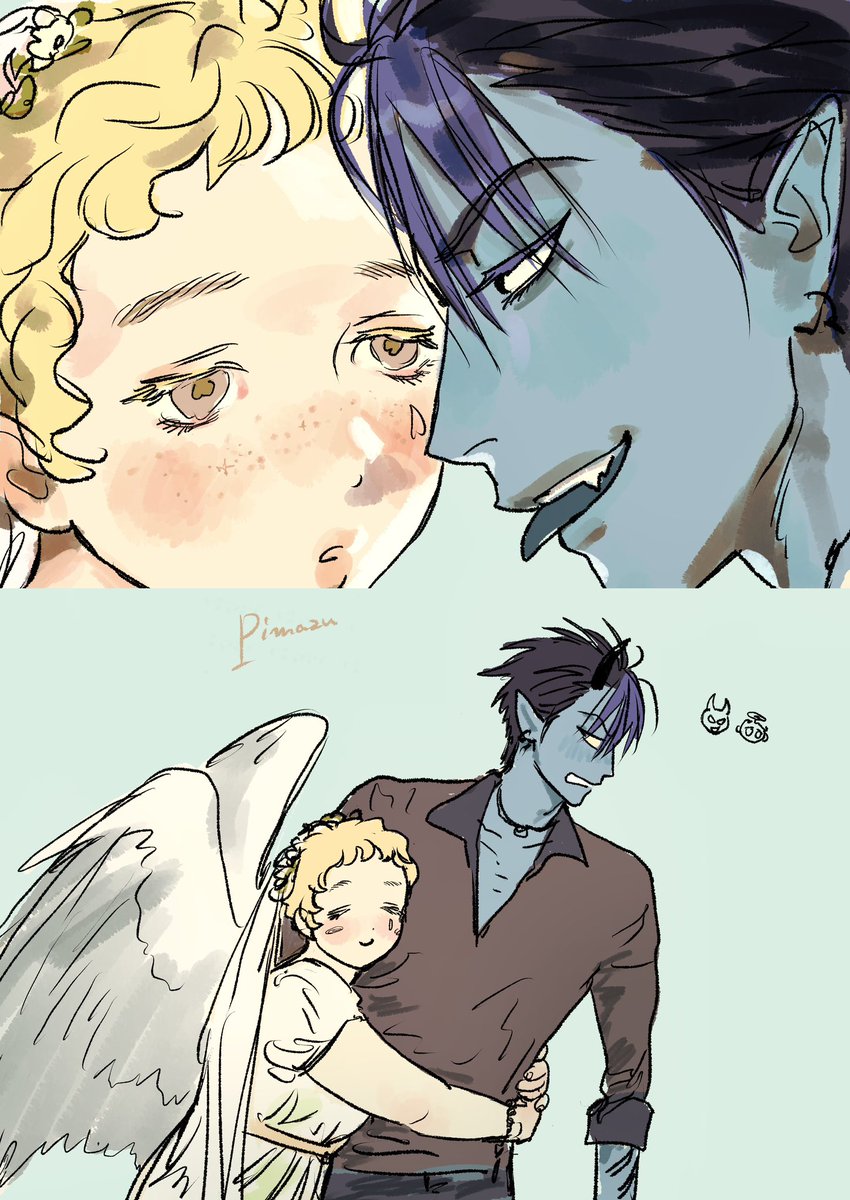 ピマヅ tweet media