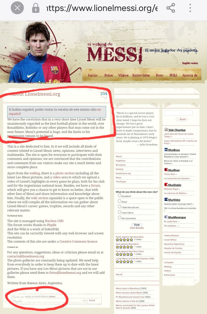 Messimerize tweet media