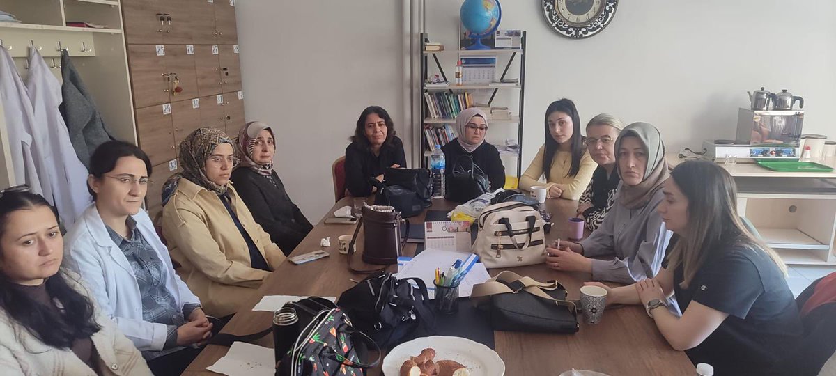 Kayseri/Melikgazi İlçe Millî Eğitim Müdürlüğü tweet media