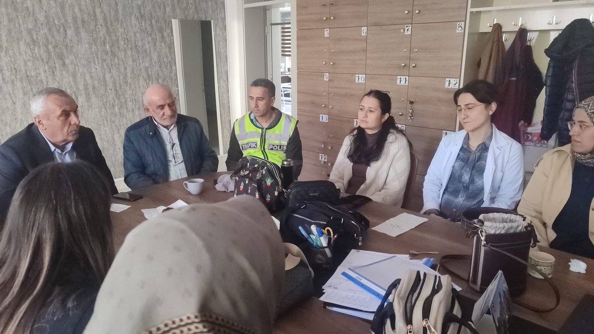 Kayseri/Melikgazi İlçe Millî Eğitim Müdürlüğü tweet media