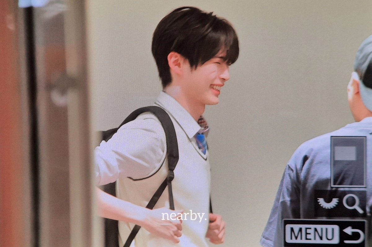 near by. tweet media