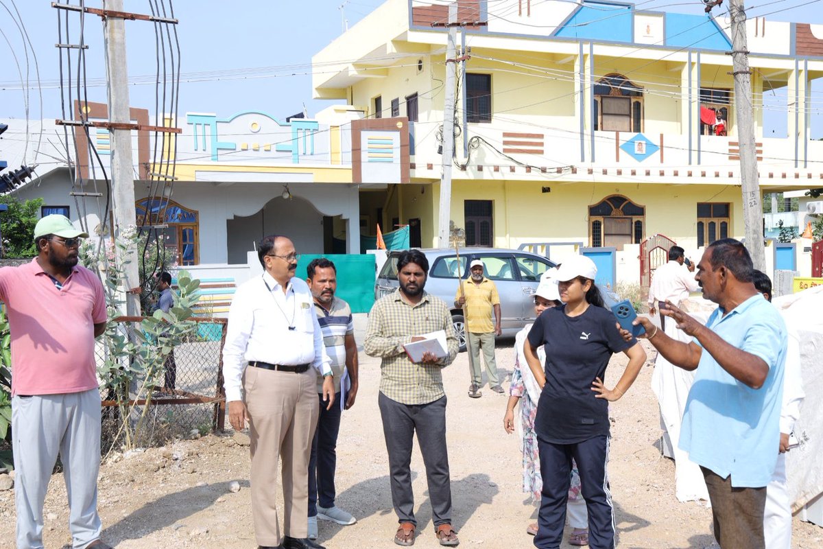 Greater Warangal Municipal Corporation tweet media