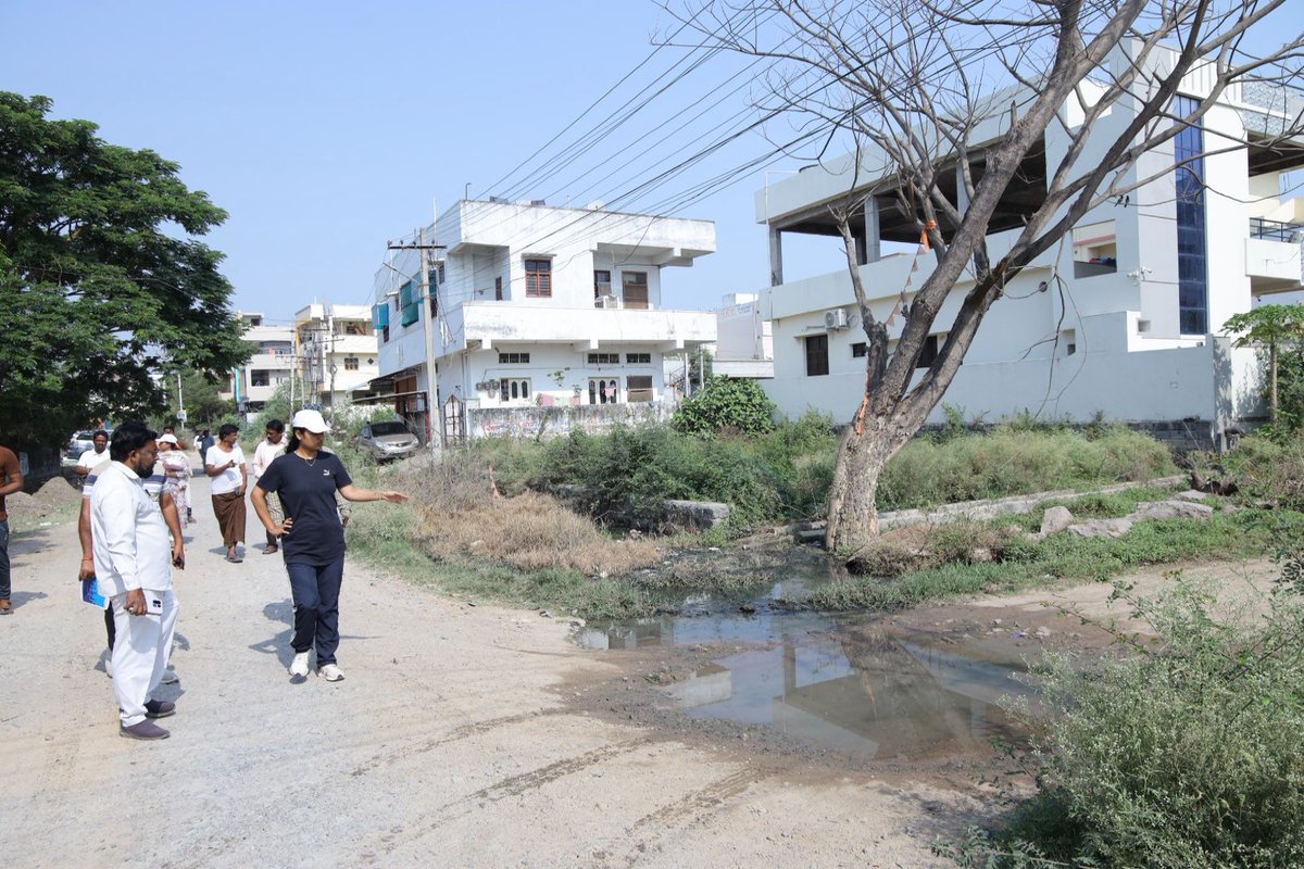 Greater Warangal Municipal Corporation tweet media