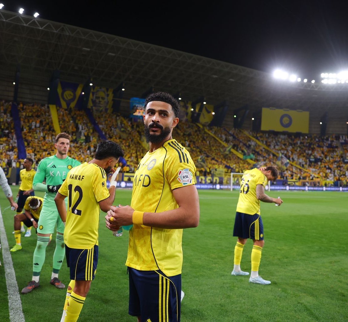 عالم النصر tweet media