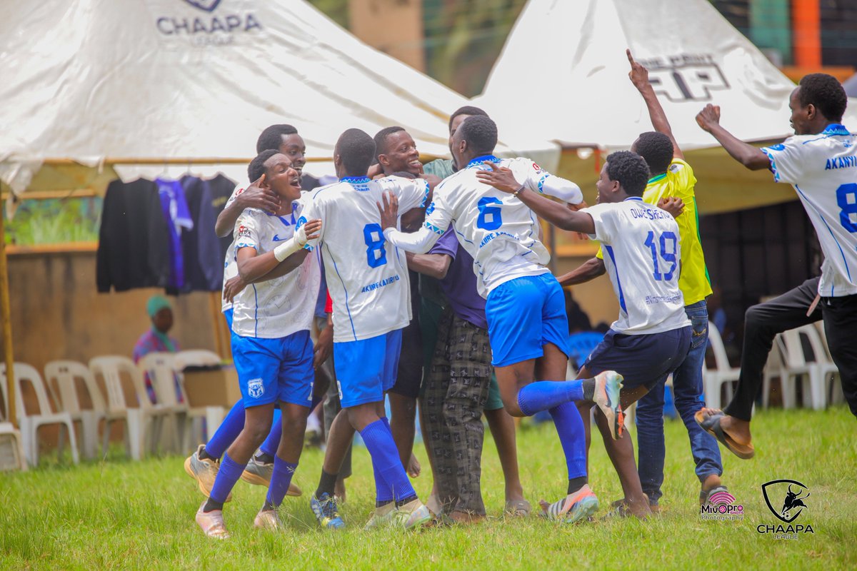 Ezekyeenda FC tweet media