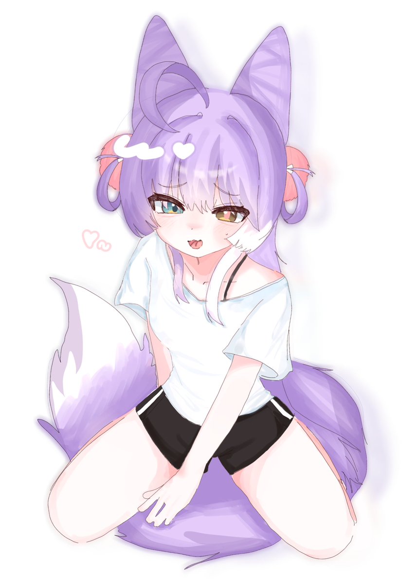 텐코 시부키 tweet media