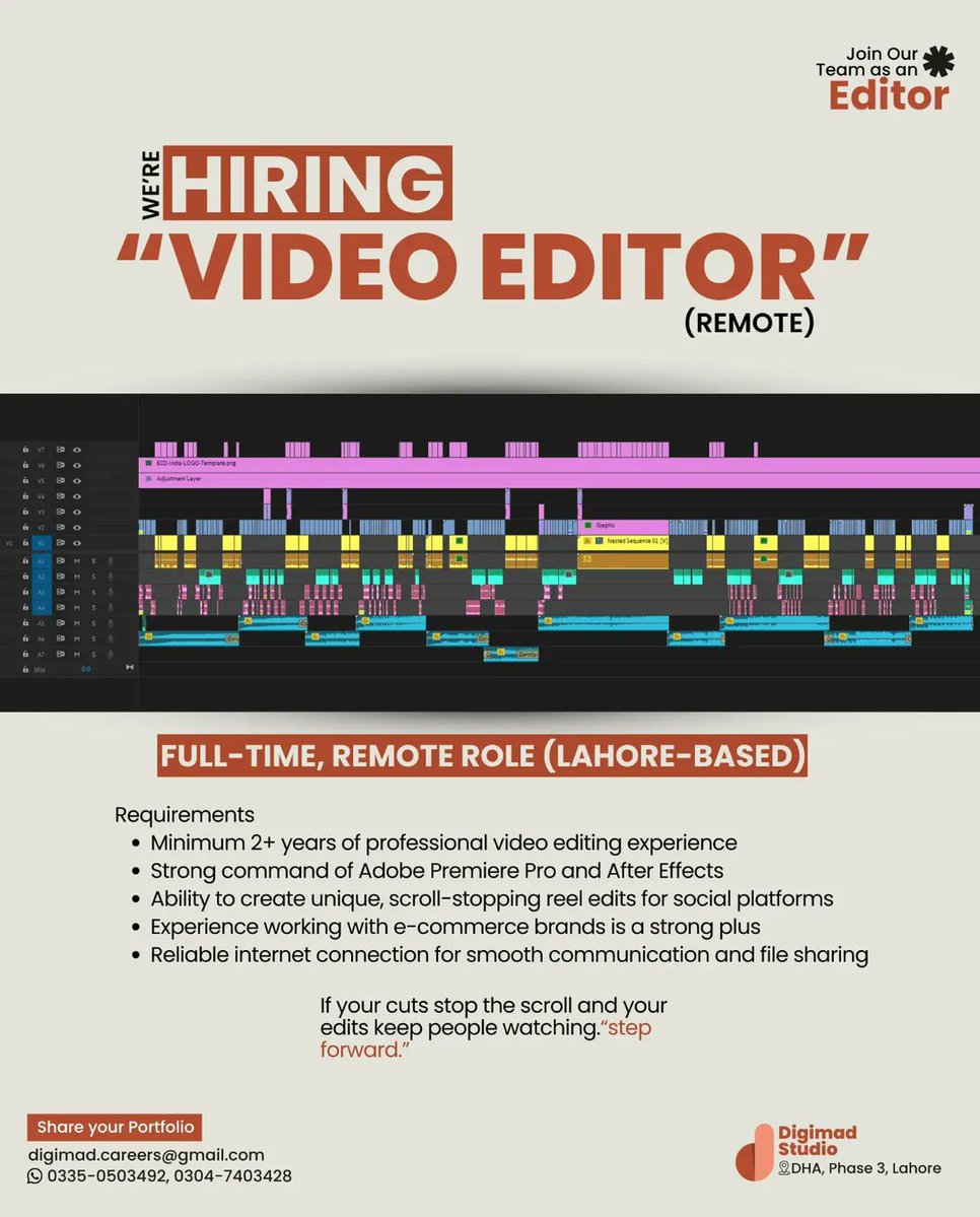 Digimad Studio tweet media