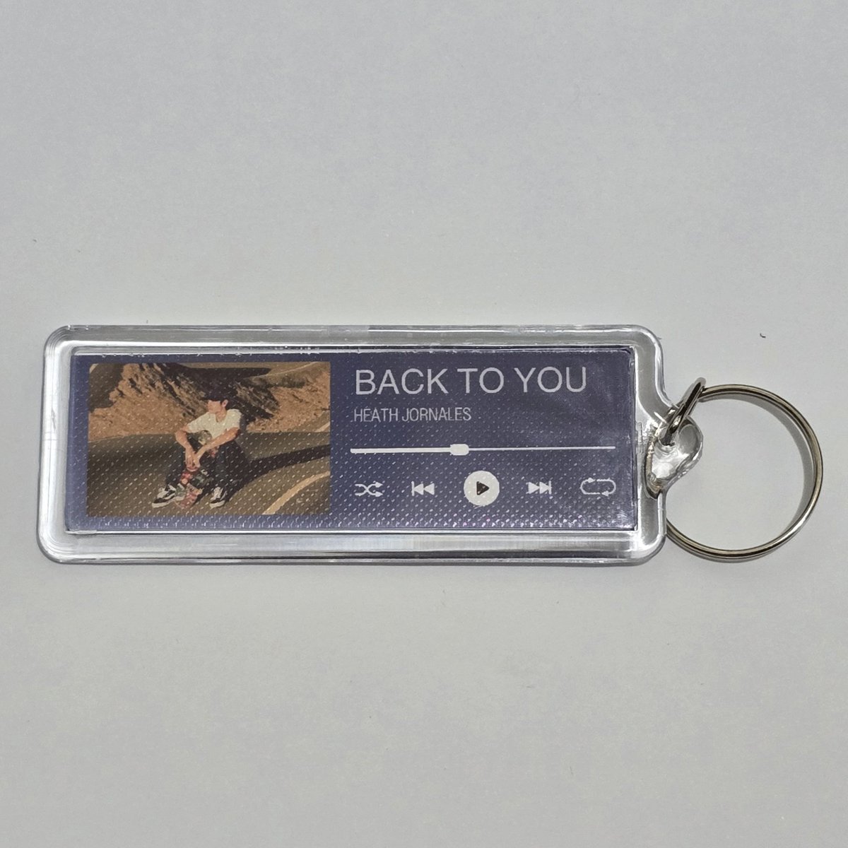 Sands | For Heath | Fan Jam Goer tweet media