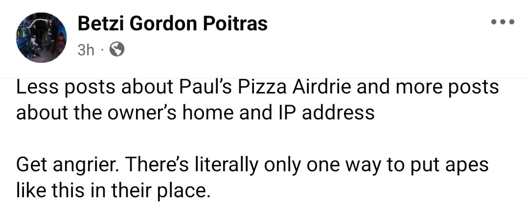 Pauls Pizza tweet media