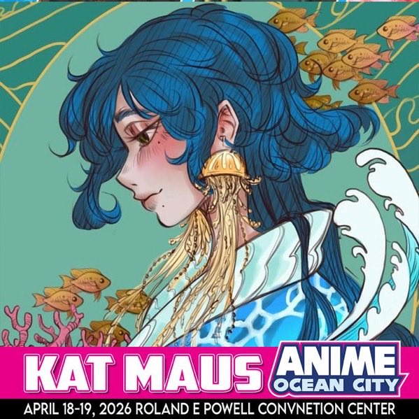 1firstcomics's tweet photo. This weekend, join @TheYuanTwins and @spaceman_jared at the Southwest Comic Book and Creators Showcase innABQ, NM and @billmausart and @Kat_Maus_Art at Anime Ocean City in Ocean City, MD! https://t.co/zX2bLp5XUk