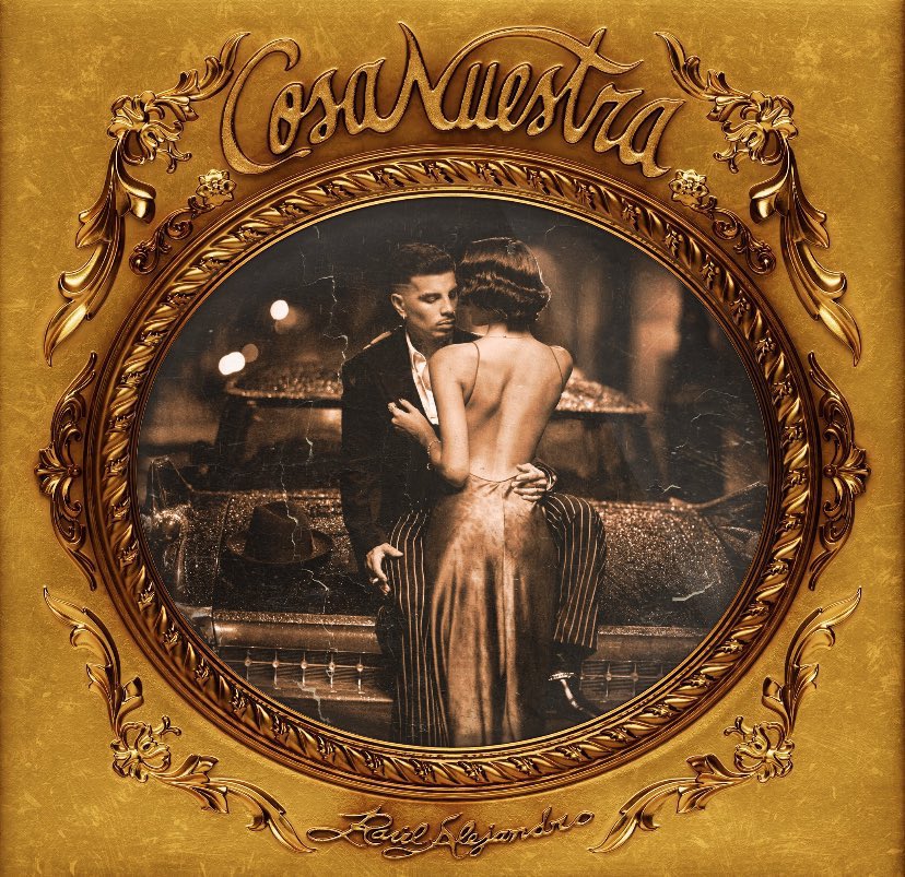 Rauw Alejandro Charts tweet media