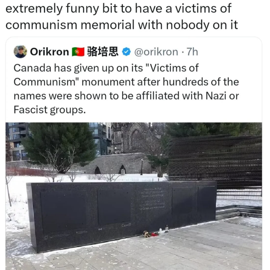 Out Of Context Communism tweet media