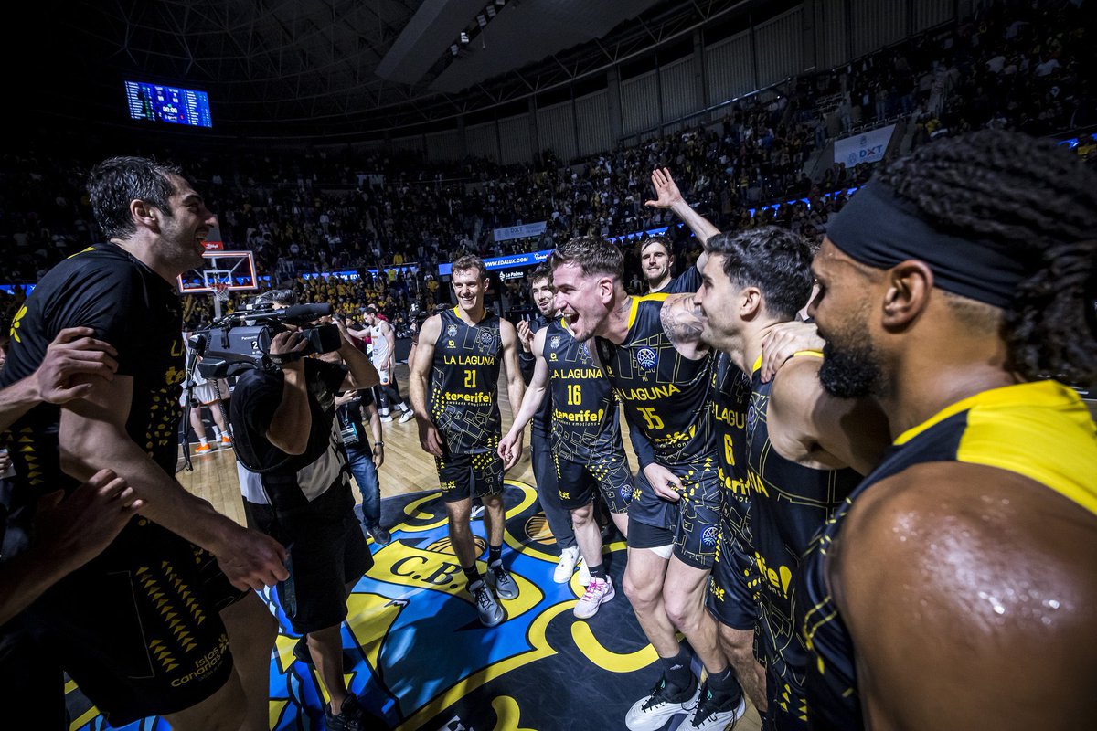 Liga Endesa tweet media