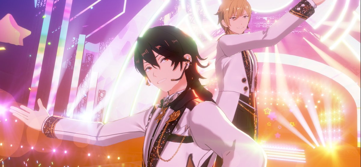 • — 💜💛⋆｡ °⋆⭐️