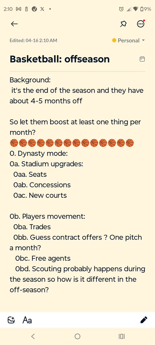 Greene Aeration, Gaming branch tweet media