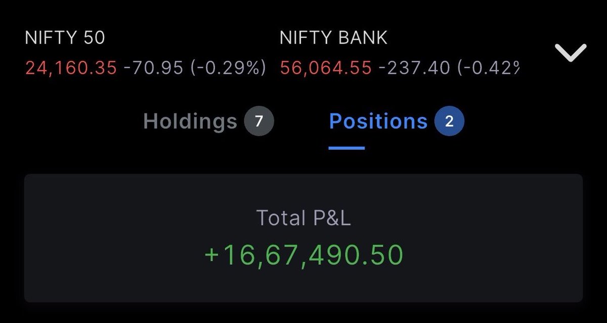 HIMANSHU OJHA tweet media