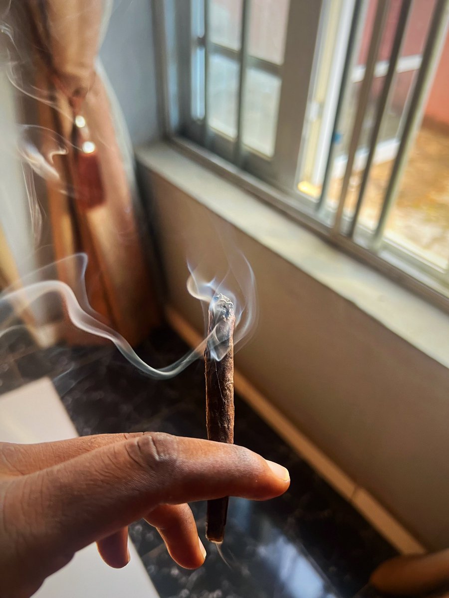 If I know tomorrow I will live today like my last. Wake and Bake