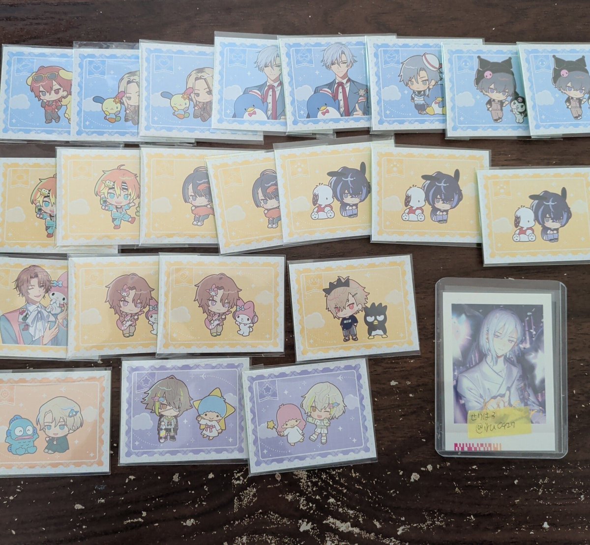 せりはる tweet media