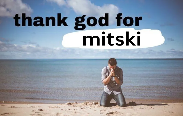 random mitski's. tweet media