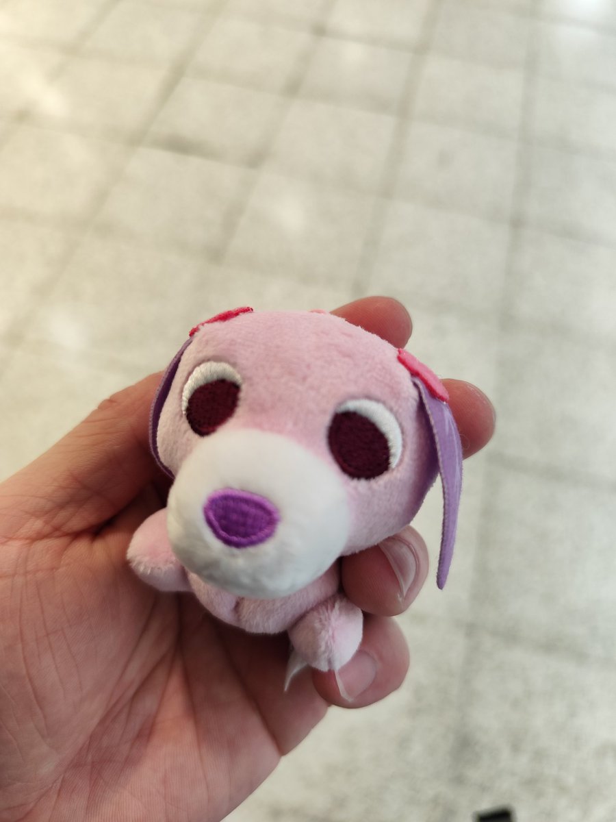 令和の時代にお茶犬のガチャガチャがあるなんて…！！