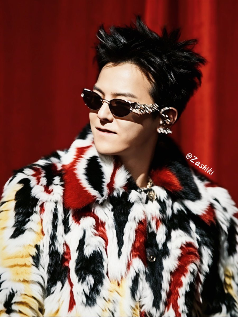 It's so beautiful that I want to cry. 

#GDRAGON #지디 #지드래곤 #권지용  #權志龍 #BIGBANG_IS_BACK #BANGCHELLA