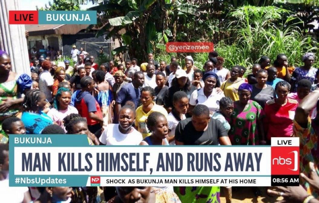 In Uganda every thing is possible 🤣